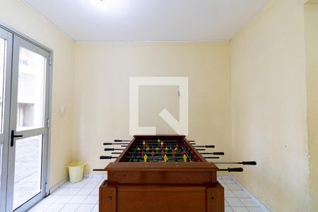 Apartamento à venda com 60m², 3 quartos e 1 vaga Apartamento à venda com 60m², 3 quartos e 1 vagaÁrea comum - Salão de Jogos