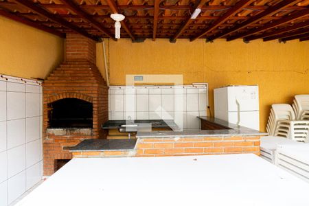 Apartamento à venda com 60m², 3 quartos e 1 vaga Apartamento à venda com 60m², 3 quartos e 1 vagaÁrea comum - Churrasqueira