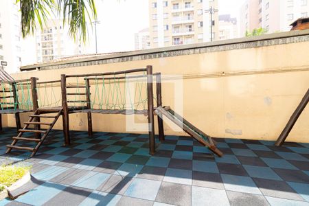 Apartamento à venda com 60m², 3 quartos e 1 vaga Apartamento à venda com 60m², 3 quartos e 1 vagaÁrea Comum - Playground