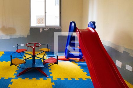 Apartamento à venda com 60m², 3 quartos e 1 vaga Apartamento à venda com 60m², 3 quartos e 1 vagaÁrea comum - Brinquedoteca