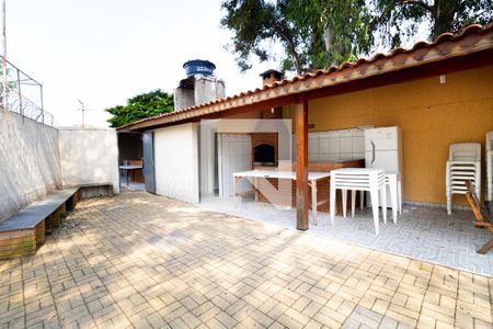 Apartamento à venda com 60m², 3 quartos e 1 vaga Apartamento à venda com 60m², 3 quartos e 1 vagaÁrea comum - Churrasqueira