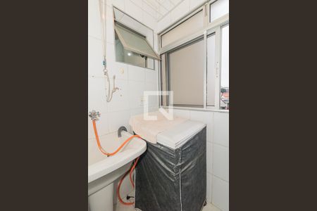 Apartamento à venda com 60m², 3 quartos e 1 vaga Apartamento à venda com 60m², 3 quartos e 1 vagaÁrea de Serviço