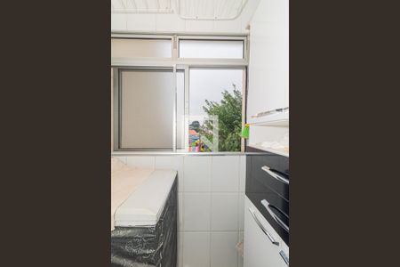 Apartamento à venda com 60m², 3 quartos e 1 vaga Apartamento à venda com 60m², 3 quartos e 1 vagaÁrea de Serviço