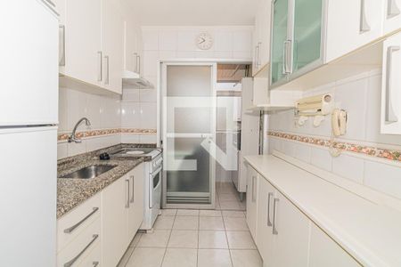 Apartamento à venda com 60m², 3 quartos e 1 vaga Apartamento à venda com 60m², 3 quartos e 1 vagaCozinha