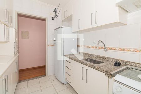 Apartamento à venda com 60m², 3 quartos e 1 vaga Apartamento à venda com 60m², 3 quartos e 1 vagaCozinha