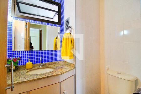 Apartamento à venda com 86m², 3 quartos e 2 vagasBanheiro