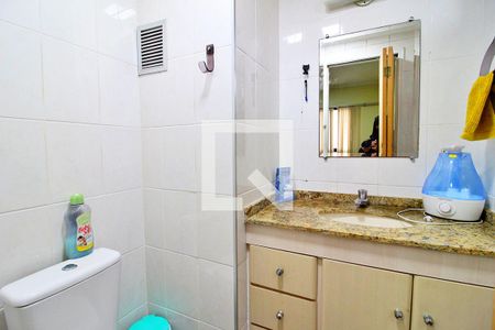 Apartamento à venda com 86m², 3 quartos e 2 vagasBanheiro da Suíte
