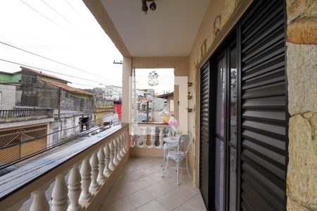 Casa à venda com 514m², 4 quartos e 8 vagas Casa à venda com 514m², 4 quartos e 8 vagasVaranda da Sala