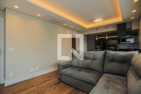 Sala de apartamento para alugar com 2 quartos, 105m² em Vila Anastácio, São Paulo