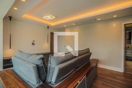 Sala de apartamento para alugar com 2 quartos, 105m² em Vila Anastácio, São Paulo
