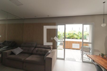 Sala de casa de condomínio à venda com 3 quartos, 161m² em Cidade Nova, Jundiaí
