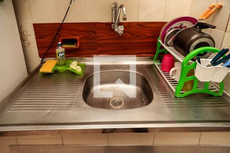 Apartamento à venda com 45m², 2 quartos e 1 vaga Apartamento à venda com 45m², 2 quartos e 1 vagaCozinha