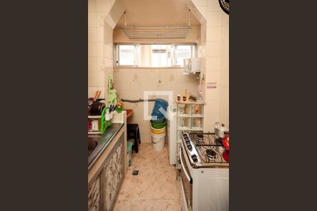 Apartamento à venda com 45m², 2 quartos e 1 vaga Apartamento à venda com 45m², 2 quartos e 1 vagaCozinha