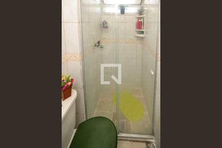 Apartamento à venda com 45m², 2 quartos e 1 vaga Apartamento à venda com 45m², 2 quartos e 1 vagaBanheiro