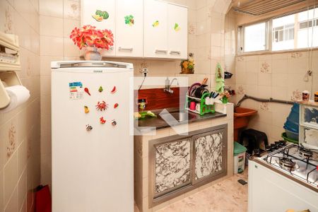 Apartamento à venda com 45m², 2 quartos e 1 vaga Apartamento à venda com 45m², 2 quartos e 1 vagaCozinha