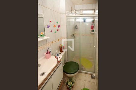 Apartamento à venda com 45m², 2 quartos e 1 vaga Apartamento à venda com 45m², 2 quartos e 1 vagaBanheiro