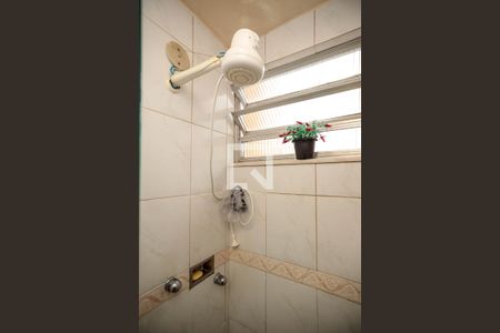 Apartamento à venda com 45m², 2 quartos e 1 vaga Apartamento à venda com 45m², 2 quartos e 1 vagaBanheiro