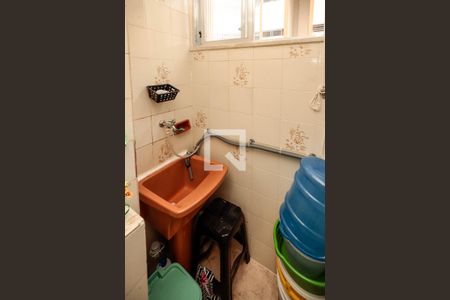 Apartamento à venda com 45m², 2 quartos e 1 vaga Apartamento à venda com 45m², 2 quartos e 1 vagaÁrea de Serviço