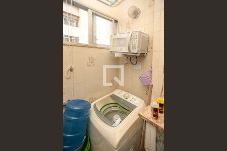 Apartamento à venda com 45m², 2 quartos e 1 vaga Apartamento à venda com 45m², 2 quartos e 1 vagaÁrea de Serviço