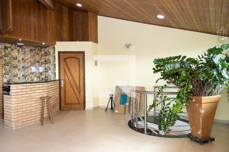 Apartamento à venda com 195m², 3 quartos e 3 vagas Apartamento à venda com 195m², 3 quartos e 3 vagasEspaço Gourmet