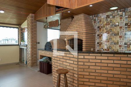 Apartamento à venda com 195m², 3 quartos e 3 vagas Apartamento à venda com 195m², 3 quartos e 3 vagasEspaço Gourmet