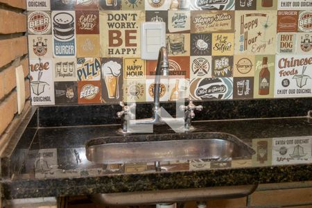 Apartamento à venda com 195m², 3 quartos e 3 vagas Apartamento à venda com 195m², 3 quartos e 3 vagasEspaço Gourmet