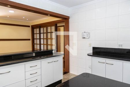 Apartamento à venda com 195m², 3 quartos e 3 vagas Apartamento à venda com 195m², 3 quartos e 3 vagasCozinha