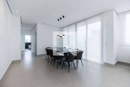 Sala de apartamento para alugar com 2 quartos, 108m² em Cerqueira César, São Paulo