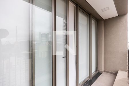 Varanda da Sala 2 de apartamento para alugar com 2 quartos, 108m² em Cerqueira César, São Paulo
