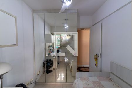 Quarto 1 de apartamento à venda com 3 quartos, 82m² em São Cristóvão, Rio de Janeiro