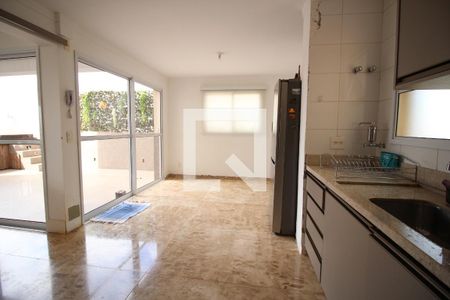 Apartamento para alugar com 241m², 4 quartos e 4 vagasCozinha