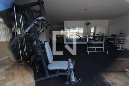 Apartamento para alugar com 241m², 4 quartos e 4 vagasacademia