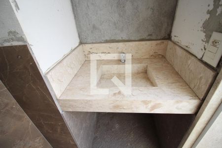 Apartamento para alugar com 241m², 4 quartos e 4 vagasbanheiro da varanda