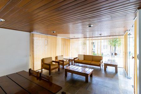 Apartamento à venda com 185m², 3 quartos e 2 vagasÁrea comum - Salão social