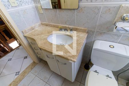 Apartamento à venda com 185m², 3 quartos e 2 vagasBanheiro social