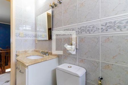 Apartamento à venda com 185m², 3 quartos e 2 vagasBanheiro social