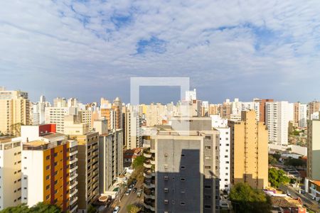 Apartamento à venda com 185m², 3 quartos e 2 vagasVista da cozinha