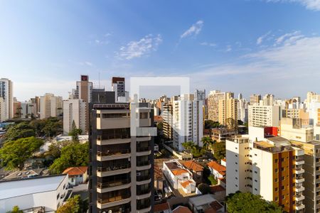 Apartamento à venda com 185m², 3 quartos e 2 vagasVista do quarto 2