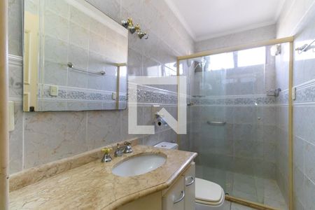 Apartamento à venda com 185m², 3 quartos e 2 vagasBanheiro social