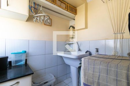 Apartamento à venda com 185m², 3 quartos e 2 vagasÁrea de serviço