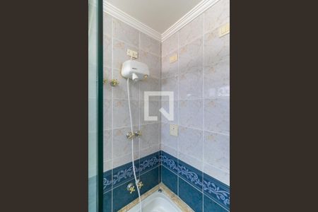 Apartamento à venda com 185m², 3 quartos e 2 vagasBanheiro da suíte