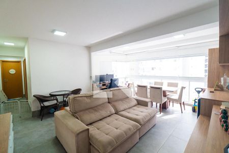 Sala de apartamento à venda com 3 quartos, 103m² em Vila Mariana, São Paulo
