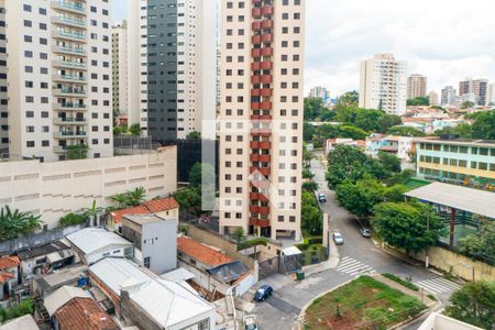 Vista da Sacada de apartamento à venda com 3 quartos, 103m² em Vila Mariana, São Paulo