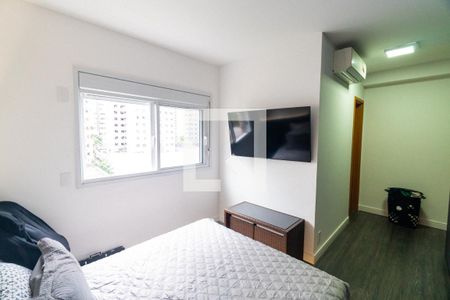 Suite de apartamento à venda com 3 quartos, 103m² em Vila Mariana, São Paulo