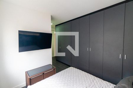 Suite de apartamento à venda com 3 quartos, 103m² em Vila Mariana, São Paulo
