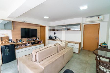 Sala de apartamento à venda com 3 quartos, 103m² em Vila Mariana, São Paulo