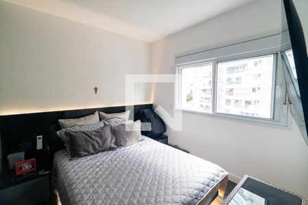 Suite de apartamento à venda com 3 quartos, 103m² em Vila Mariana, São Paulo