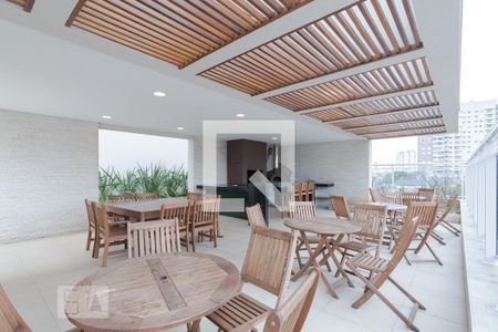 Apartamento à venda com 88m², 3 quartos e 2 vagas Apartamento à venda com 88m², 3 quartos e 2 vagasChurrasqueira