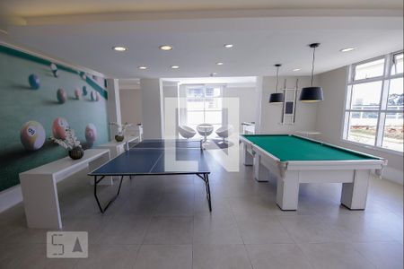 Apartamento à venda com 88m², 3 quartos e 2 vagas Apartamento à venda com 88m², 3 quartos e 2 vagasSalão de jogos