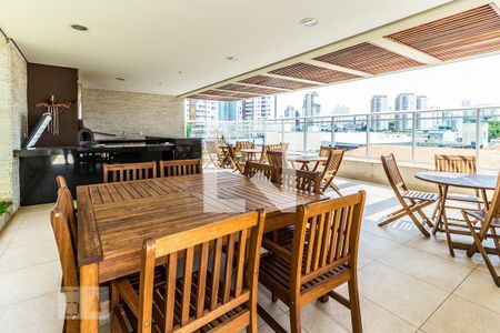 Apartamento à venda com 88m², 3 quartos e 2 vagas Apartamento à venda com 88m², 3 quartos e 2 vagasChurrasqueira